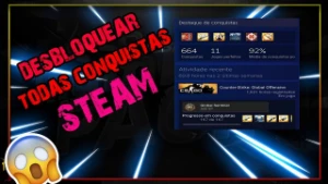 Aumento de horas + Conquistas - Steam