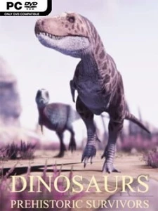 Dinosaurs Prehistoric Survivors pra pc envio digital - Outros