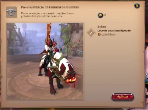 Conta Albion único dono - Albion Online
