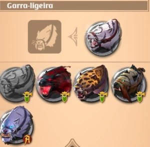 Conta Albion único dono - Albion Online