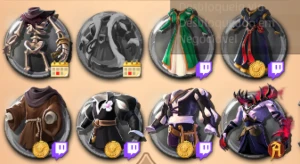 Conta Albion único dono - Albion Online