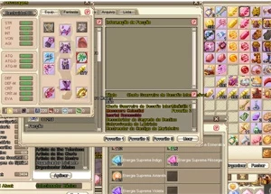 Dk nivel 200 grand fantasia pt GF