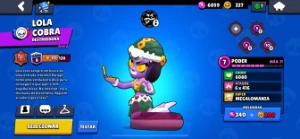 Conta Brawl Stars