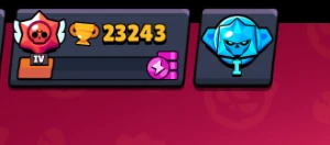 Conta Brawl Stars