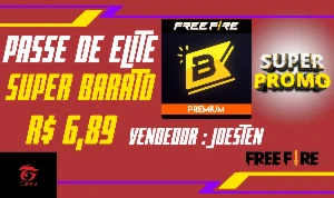 Passe De Elite Ff Fevereiro De 2025 Passe Booyah Atualizado - Free Fire