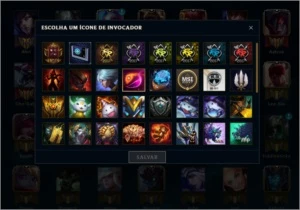 Lol conta - League of Legends
