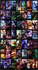 Lol conta - League of Legends