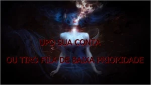 UPAMOS O NÍVEL DE SUA CONTA - League of Legends LOL