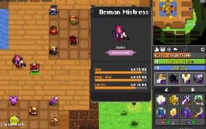 Conta ROTMG Pet Divino Combinação Prf (Realm of The Mad God) - Outros