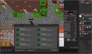Vendo Char Servidor Sapphire level 347 gardestrike - PokeXGames PXG