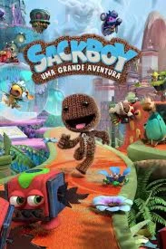 Sackboy: Uma Grande Aventura - Steam