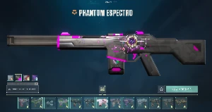 Conta 9 Mil Gastos ( +100 Skins Compradas ) Valorant