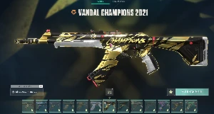 Conta 9 Mil Gastos ( +100 Skins Compradas ) Valorant