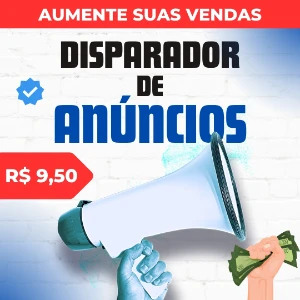 Disparador Automático para Facebook - Controle até 5 Perfis