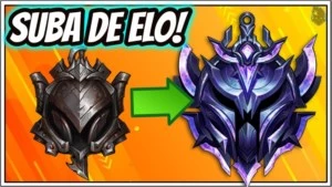 SEJA DIAMANTE! - APENAS FAZENDO O BÁSICO - League of Legends LOL