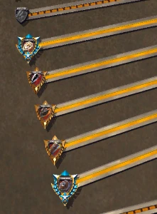 Conta Albion End Game - Albion Online