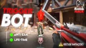 Trigger Bot Valorant Indetectável + Macro + Spoofer