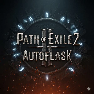Path of Exile 2 Autoflask Bot