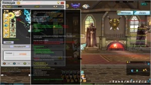 Conta de Elsword INT com banco compartilhado e muito mais! - Outros