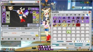 Conta de Elsword INT com banco compartilhado e muito mais! - Outros