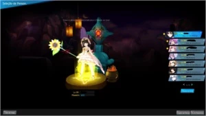 Conta de Elsword INT com banco compartilhado e muito mais! - Outros