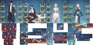 V>Conta Solo Leveling: Arise - Outros