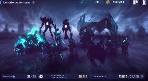 V>Conta Solo Leveling: Arise - Outros