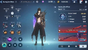 V>Conta Solo Leveling: Arise - Outros