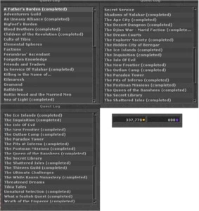 RP 276 SKILLS ÓTIMOS E COM ITENS. - Tibia