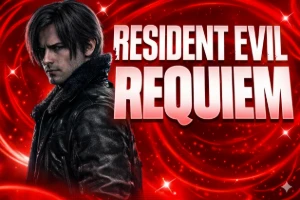 Resident Evil 9 Requiem Edição de Luxo - Steam