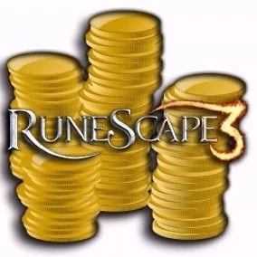 RUNESCAPE 3 GOLD/MONEY/CASH RS