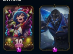 VENDO CONTA DE LOL - League of Legends