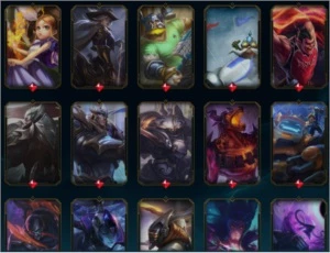 VENDO CONTA DE LOL - League of Legends