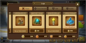 Global c1 com 2 LD - Summoners War