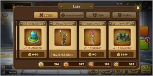 Global c1 com 2 LD - Summoners War