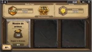 Conta hearthstone all golden heros - Blizzard