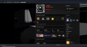 Conta (10 anos) level 67, 272 jogos, com cs go prime - Steam