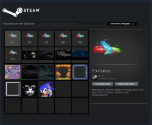 Conta (10 anos) level 67, 272 jogos, com cs go prime - Steam