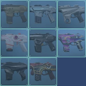 Conta valorant R$3000 em skins, radiante nos ultimos atos