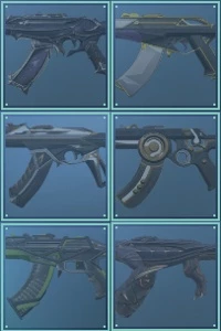Conta valorant R$3000 em skins, radiante nos ultimos atos