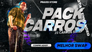 Pack 25 Carros Swap