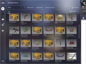 GLOBAL PRIME CS GO 550H - Counter Strike