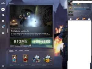 GLOBAL PRIME CS GO 550H - Counter Strike