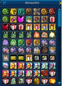 Conta Ladmo Server Omegamon Com Item Oxbeta - Digimon Masters Online