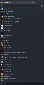 Conta Steam com 253 jogos