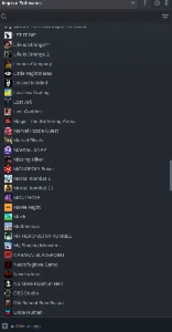 Conta Steam com 253 jogos