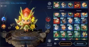 Conta Mir4 Level 75 pronta para minerar ou jogar competitivo