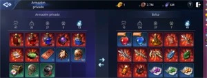 Conta Mir4 Level 75 pronta para minerar ou jogar competitivo