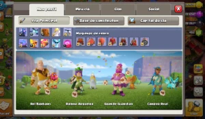 Cv 16 Praticamente Full - Clash of Clans