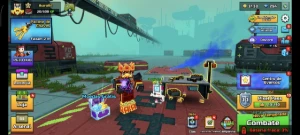 🔥👑 Conta Suprema Pixel Gun 3D – Todas As Armas Max! 👑🔥 - Outros